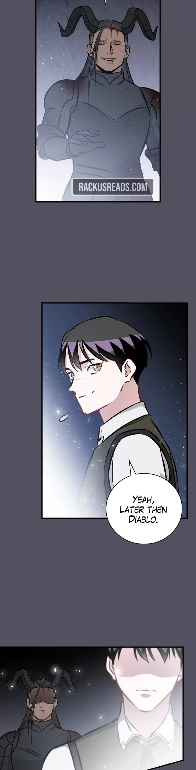 Leveling Up, by Only Eating! Chapter 144 page 39 - Chapter 144: Request
