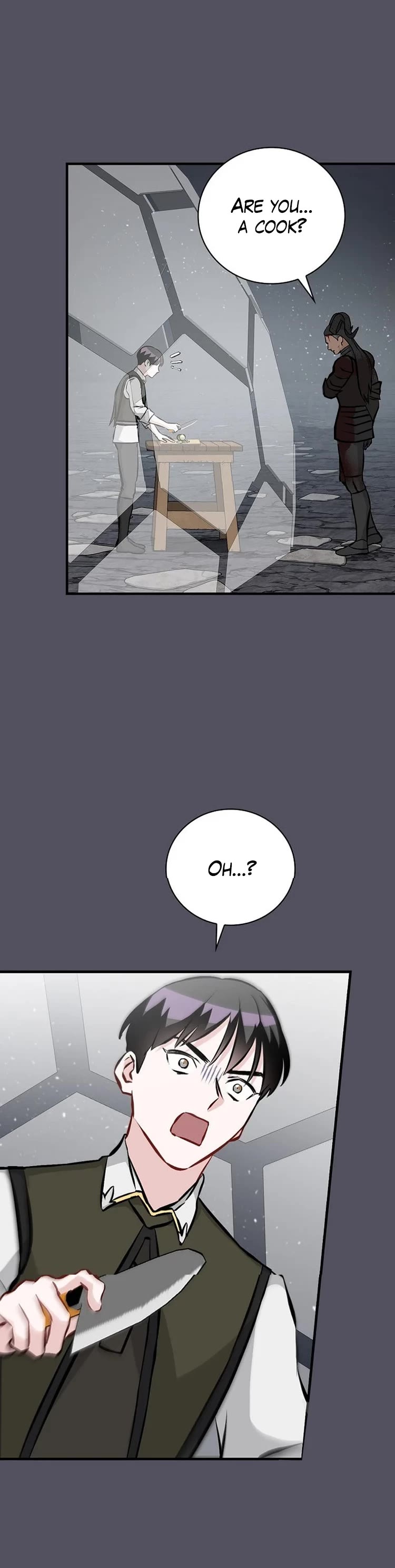 Leveling Up, by Only Eating! Chapter 144 page 4 - Chapter 144: Request