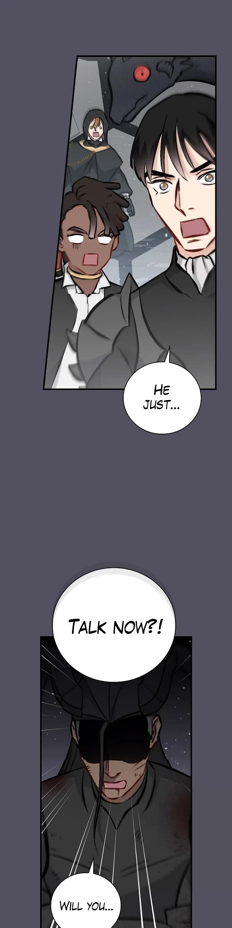 Leveling Up, by Only Eating! Chapter 144 page 5 - Chapter 144: Request