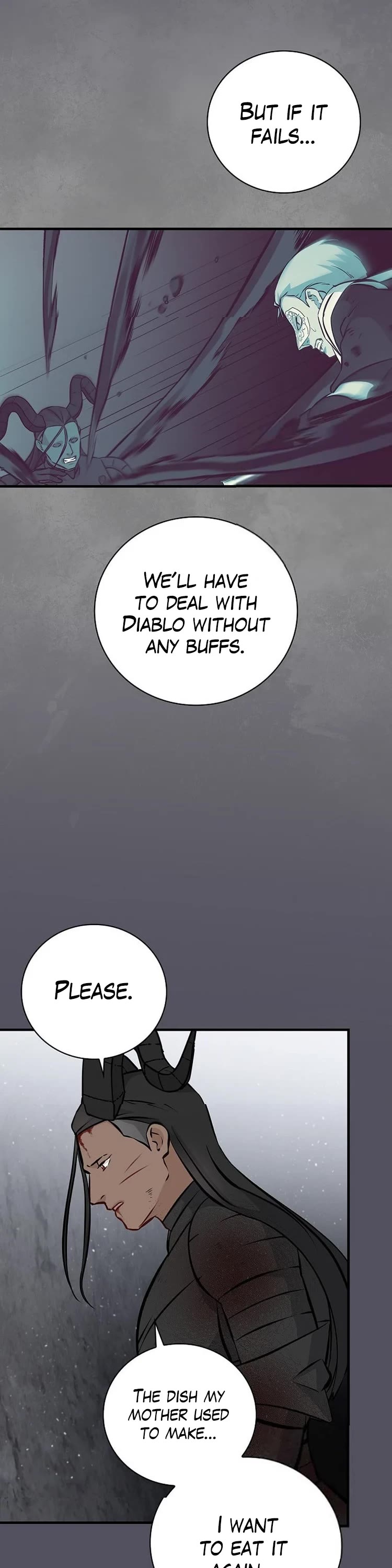 Leveling Up, by Only Eating! Chapter 144 page 8 - Chapter 144: Request