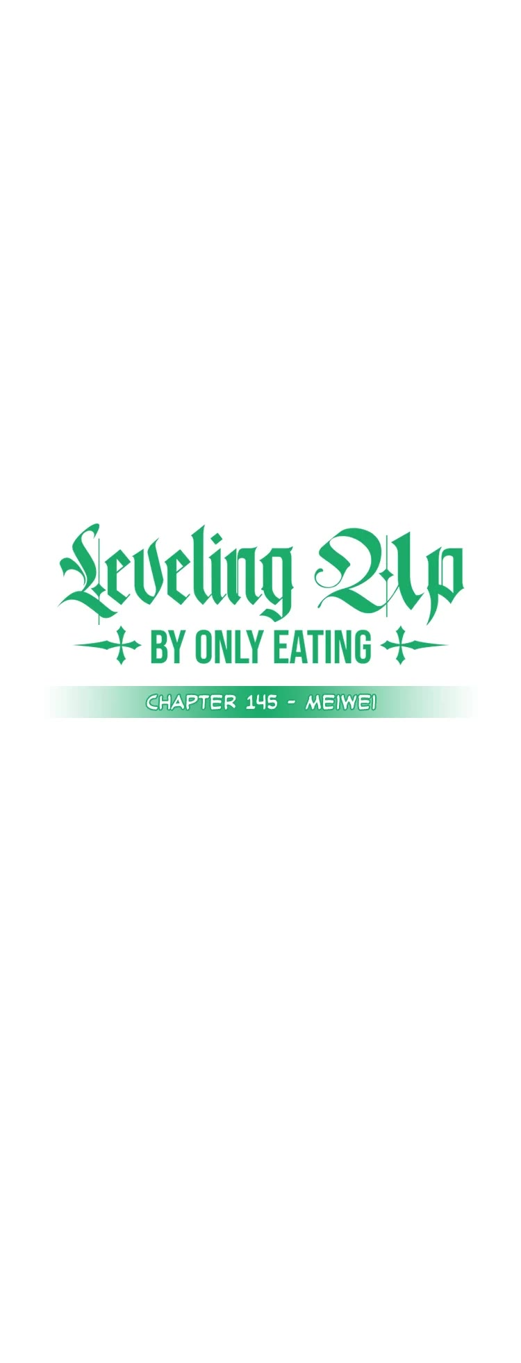 Leveling Up, by Only Eating! Chapter 145 page 13 - Chapter 145: Meiwei