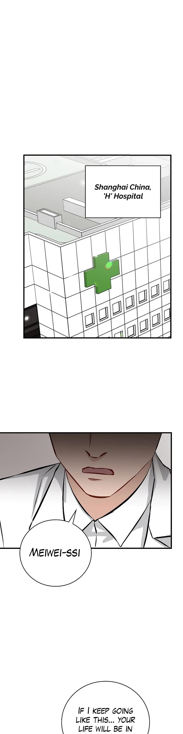 Leveling Up, by Only Eating! Chapter 145 page 22 - Chapter 145: Meiwei