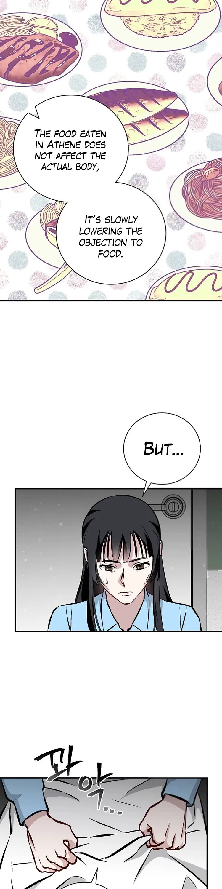 Leveling Up, by Only Eating! Chapter 145 page 28 - Chapter 145: Meiwei