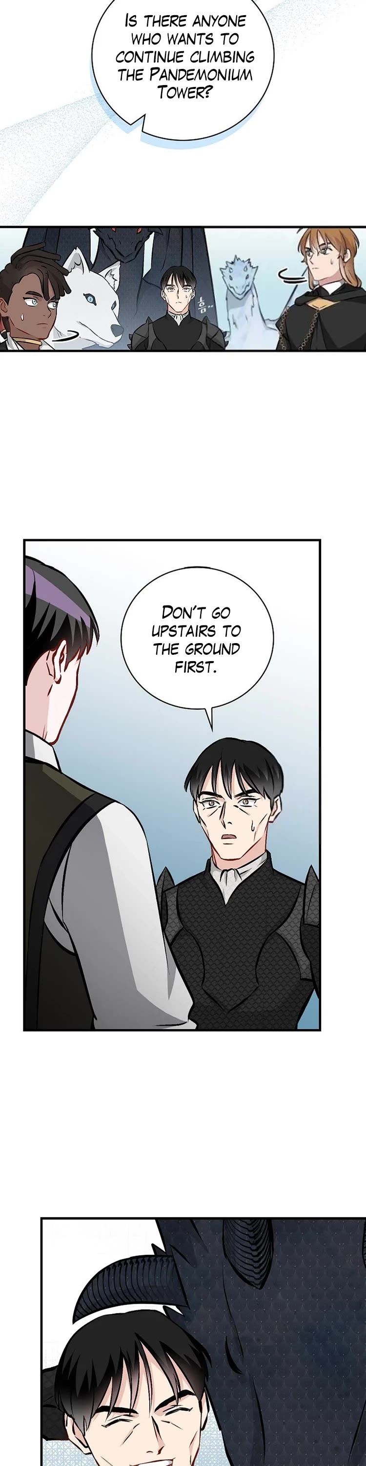 Leveling Up, by Only Eating! Chapter 145 page 3 - Chapter 145: Meiwei
