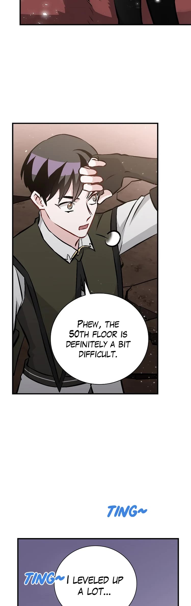 Leveling Up, by Only Eating! Chapter 145 page 34 - Chapter 145: Meiwei