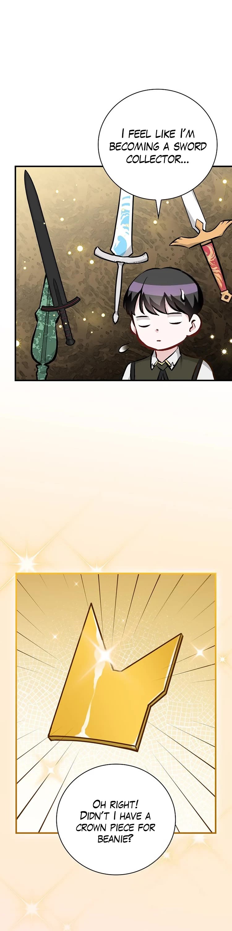 Leveling Up, by Only Eating! Chapter 145 page 36 - Chapter 145: Meiwei