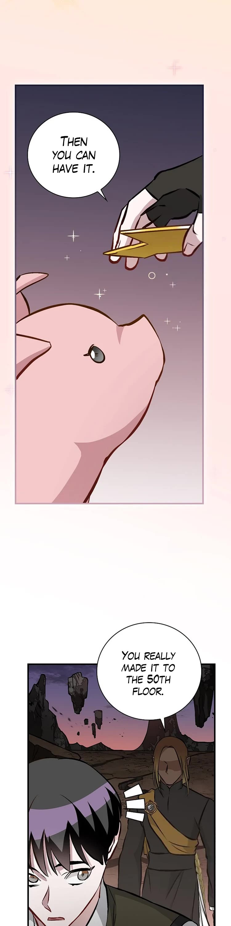 Leveling Up, by Only Eating! Chapter 145 page 37 - Chapter 145: Meiwei