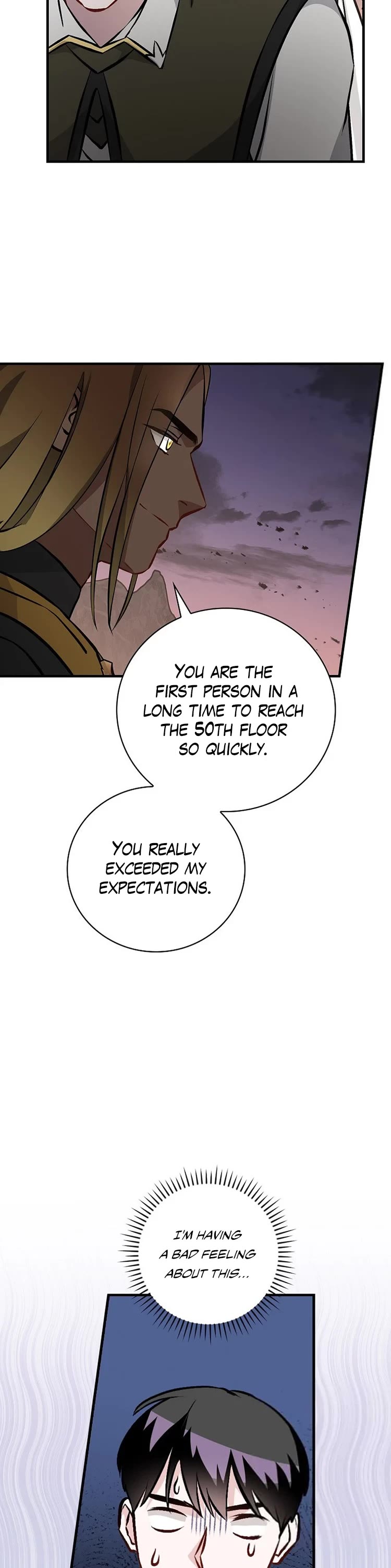 Leveling Up, by Only Eating! Chapter 145 page 38 - Chapter 145: Meiwei