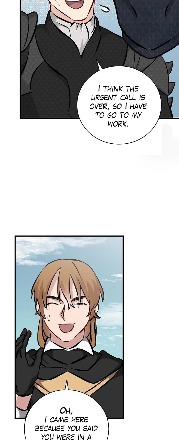 Leveling Up, by Only Eating! Chapter 145 page 4 - Chapter 145: Meiwei