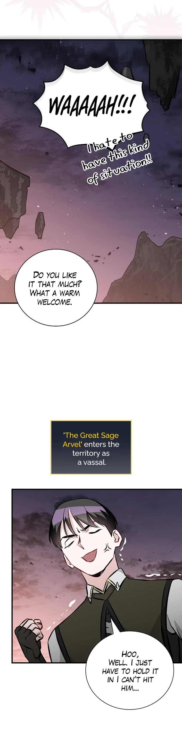 Leveling Up, by Only Eating! Chapter 145 page 41 - Chapter 145: Meiwei