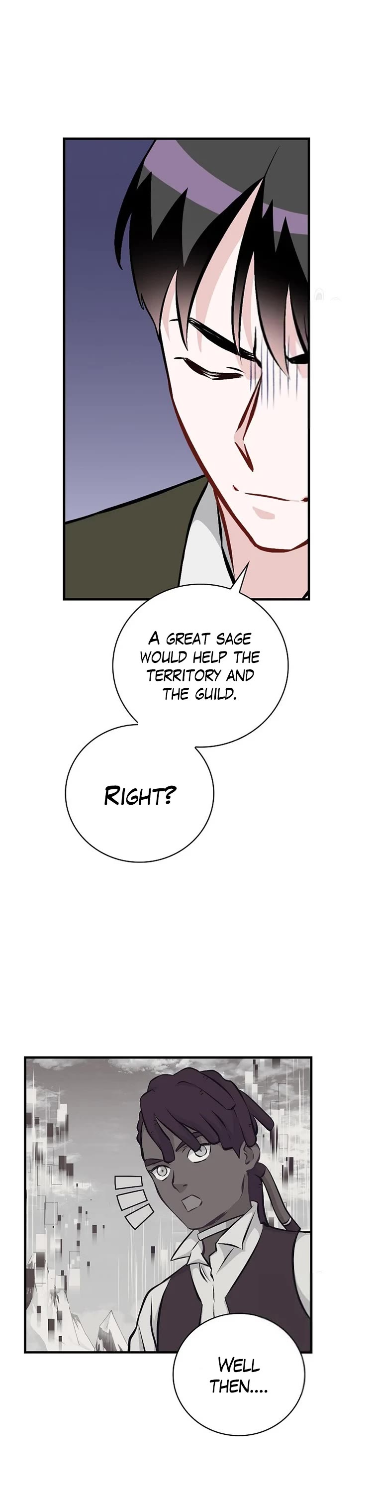 Leveling Up, by Only Eating! Chapter 145 page 42 - Chapter 145: Meiwei