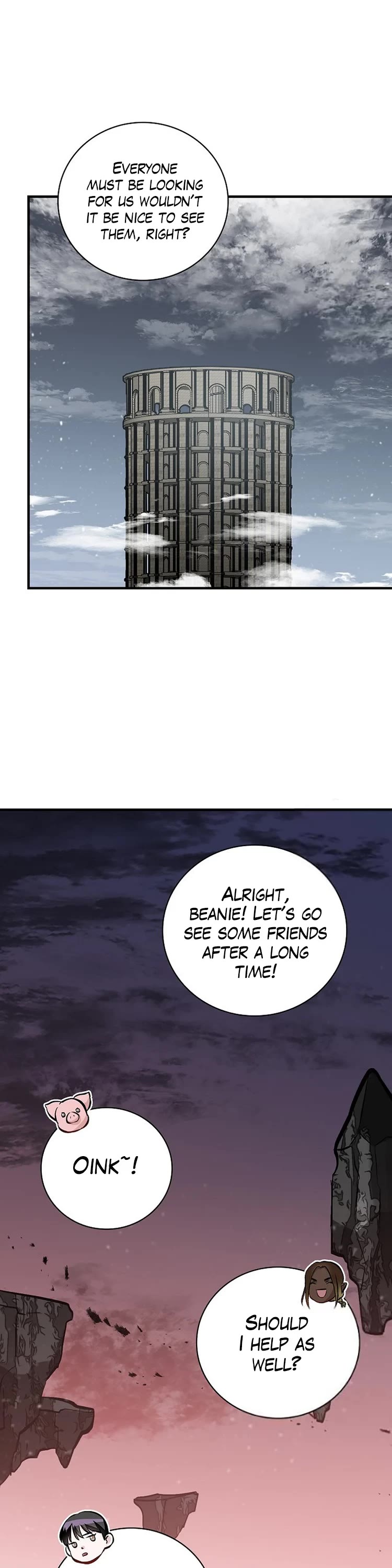 Leveling Up, by Only Eating! Chapter 145 page 43 - Chapter 145: Meiwei