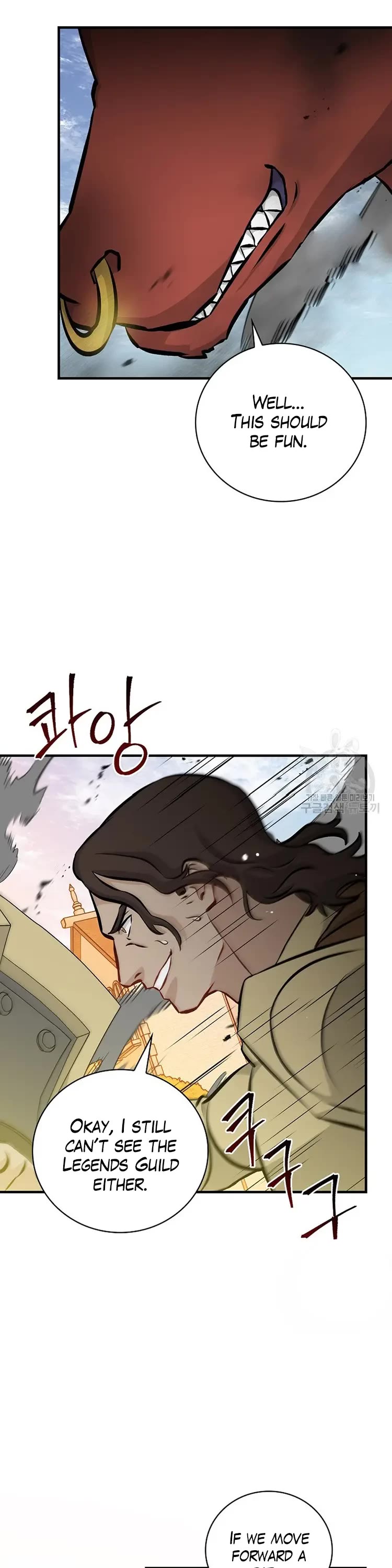 Leveling Up, by Only Eating! Chapter 146 page 19 - Chapter 146: Barrack
