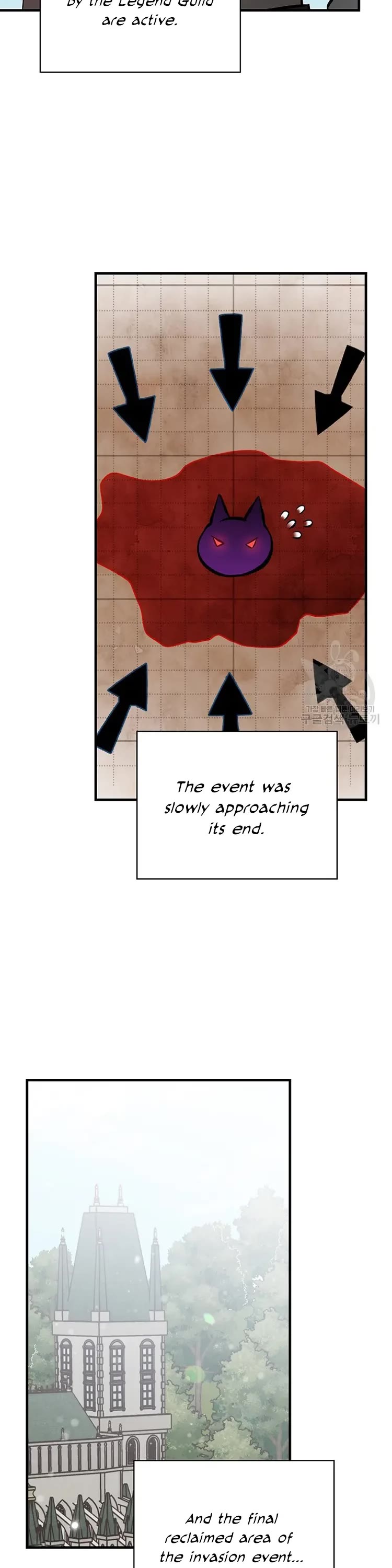 Leveling Up, by Only Eating! Chapter 146 page 3 - Chapter 146: Barrack