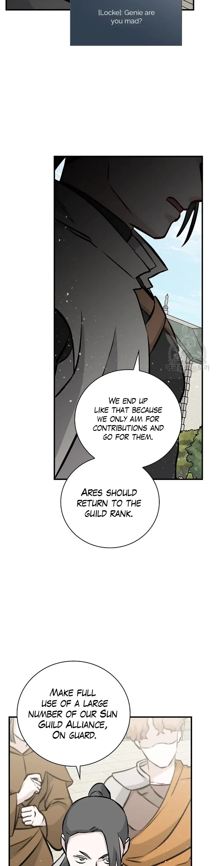 Leveling Up, by Only Eating! Chapter 146 page 31 - Chapter 146: Barrack