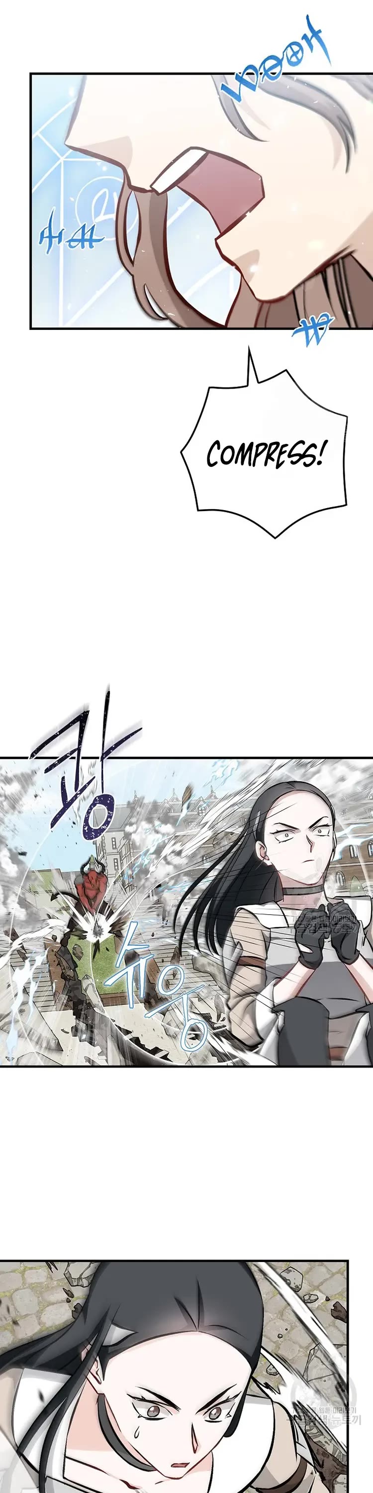Leveling Up, by Only Eating! Chapter 146 page 41 - Chapter 146: Barrack