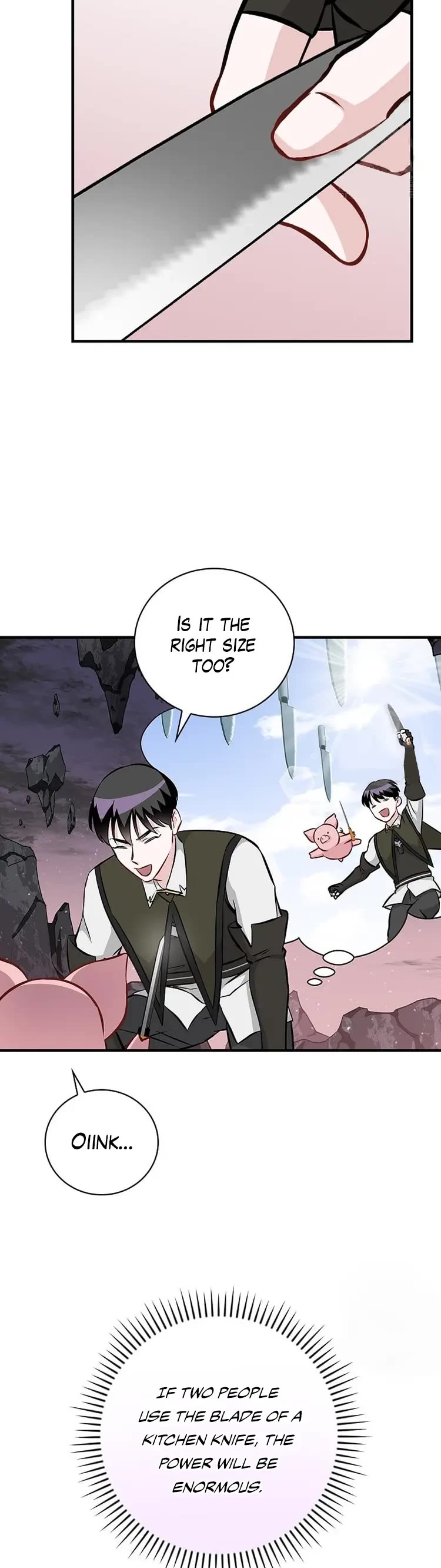 Leveling Up, by Only Eating! Chapter 147 page 16 - Chapter 147: Demiurge