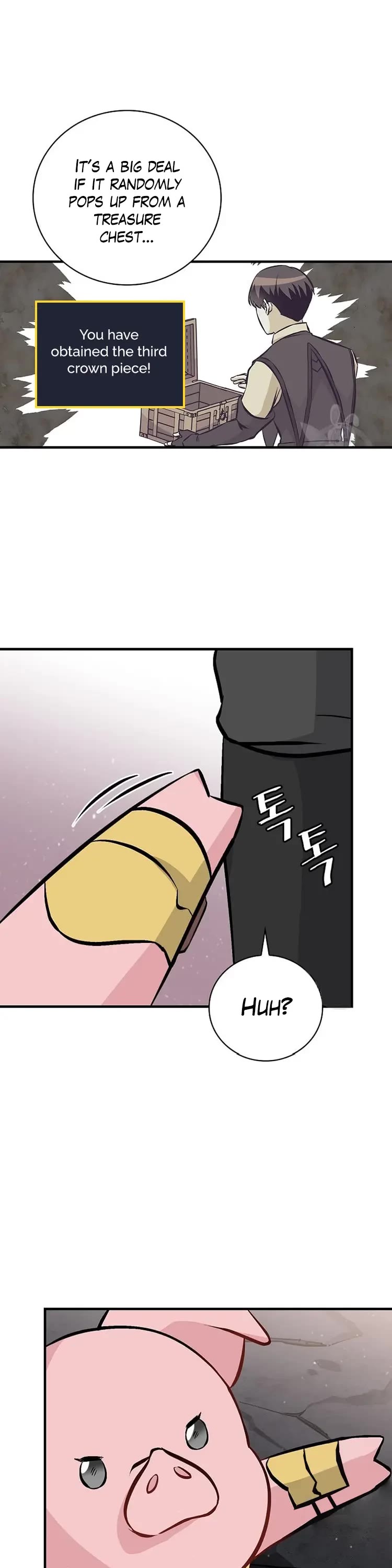 Leveling Up, by Only Eating! Chapter 147 page 18 - Chapter 147: Demiurge