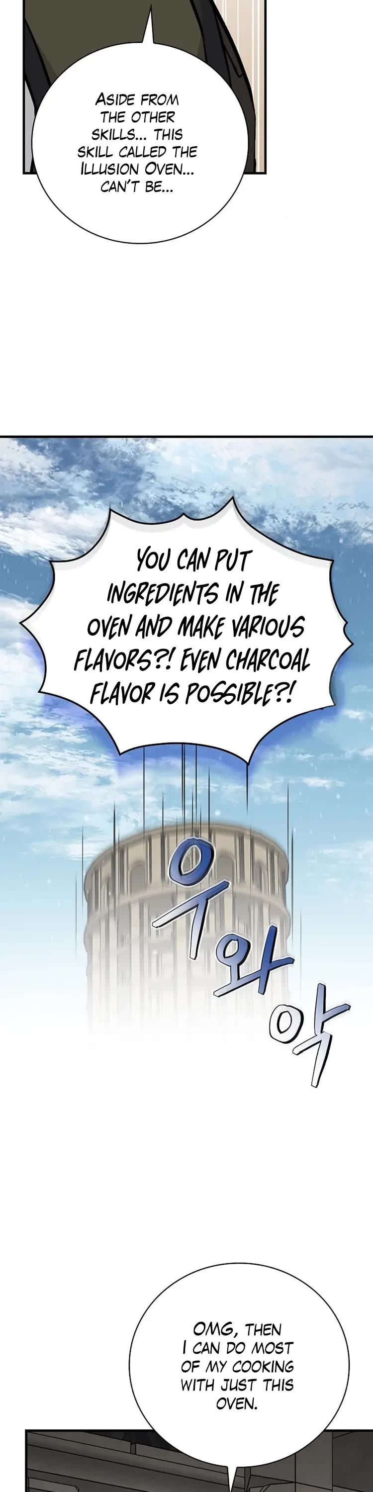 Leveling Up, by Only Eating! Chapter 147 page 33 - Chapter 147: Demiurge
