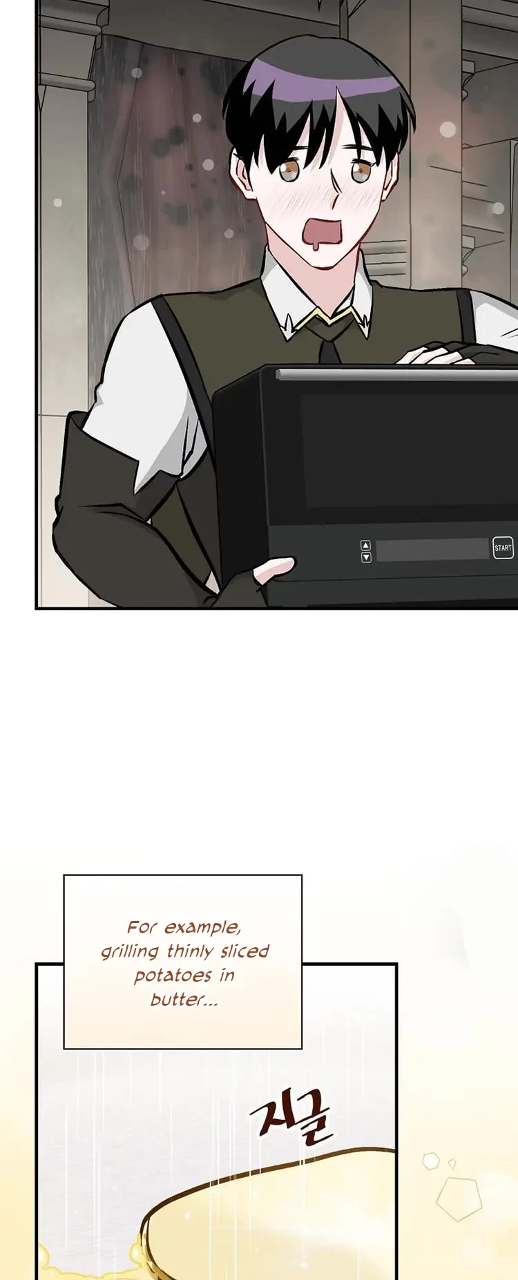 Leveling Up, by Only Eating! Chapter 147 page 34 - Chapter 147: Demiurge