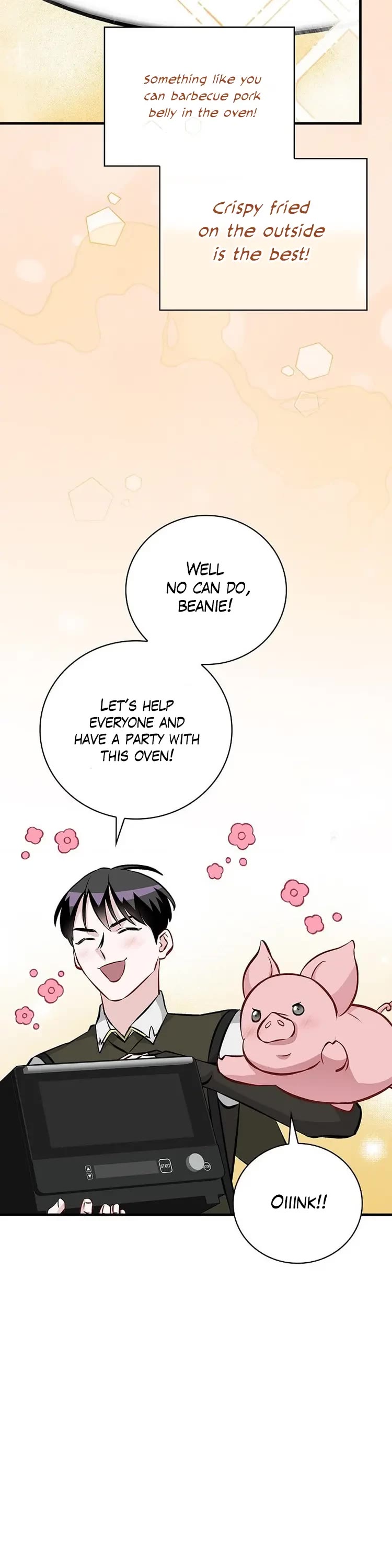 Leveling Up, by Only Eating! Chapter 147 page 38 - Chapter 147: Demiurge