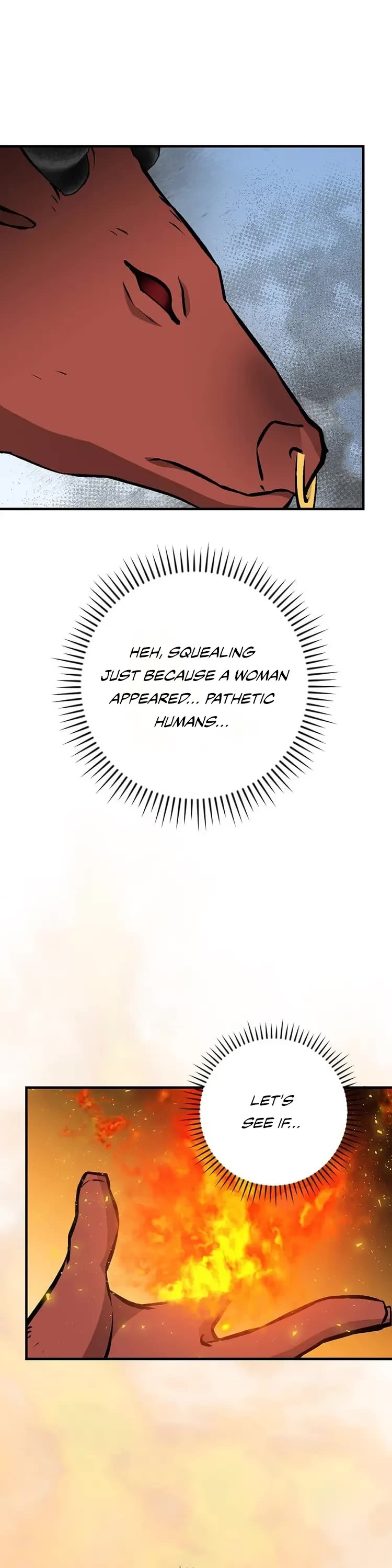 Leveling Up, by Only Eating! Chapter 147 page 41 - Chapter 147: Demiurge