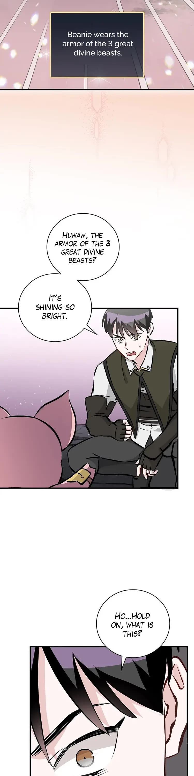 Leveling Up, by Only Eating! Chapter 147 page 7 - Chapter 147: Demiurge