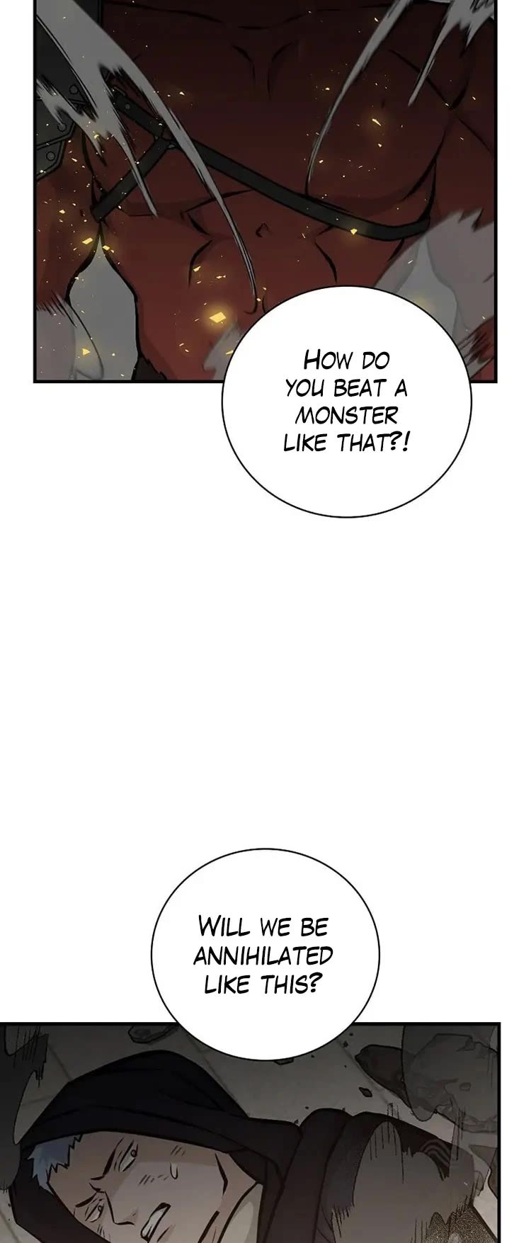 Leveling Up, by Only Eating! Chapter 148 page 18 - Chapter 148: Playback