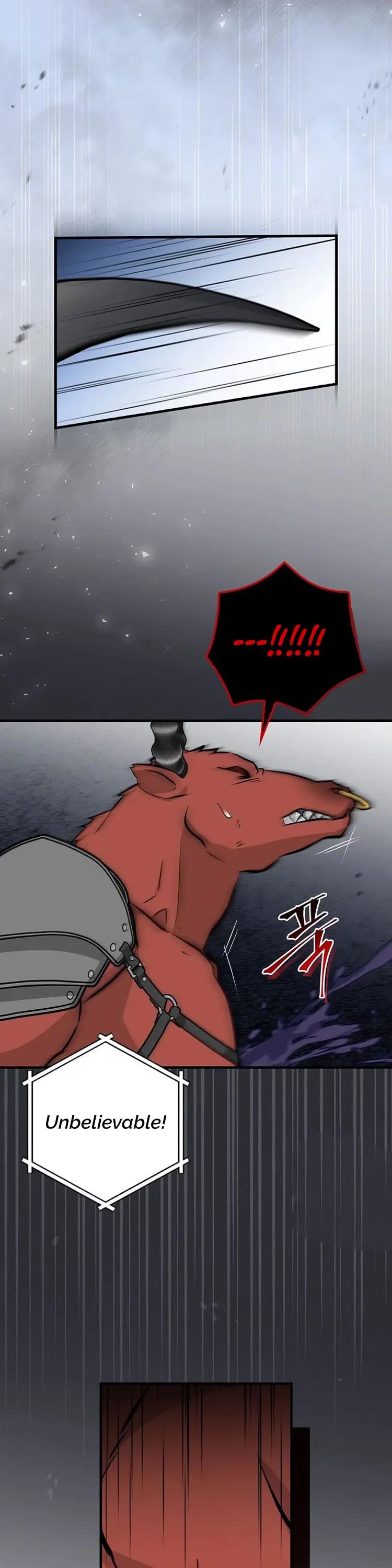 Leveling Up, by Only Eating! Chapter 148 page 20 - Chapter 148: Playback
