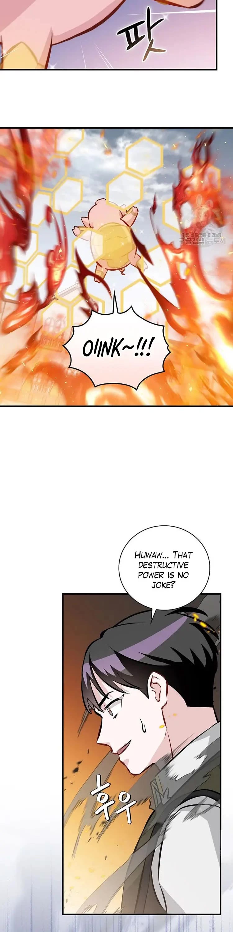 Leveling Up, by Only Eating! Chapter 148 page 27 - Chapter 148: Playback