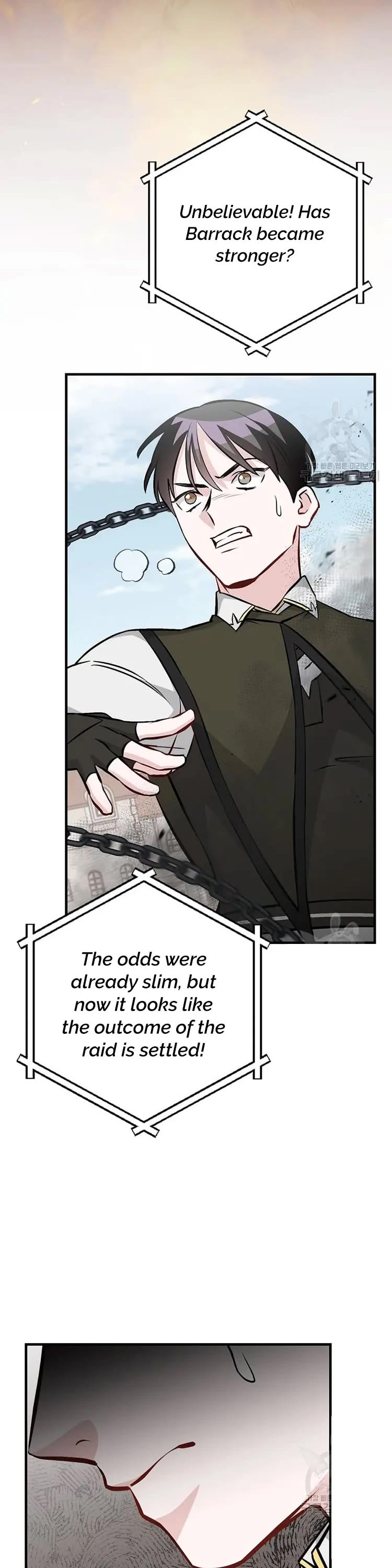 Leveling Up, by Only Eating! Chapter 148 page 30 - Chapter 148: Playback
