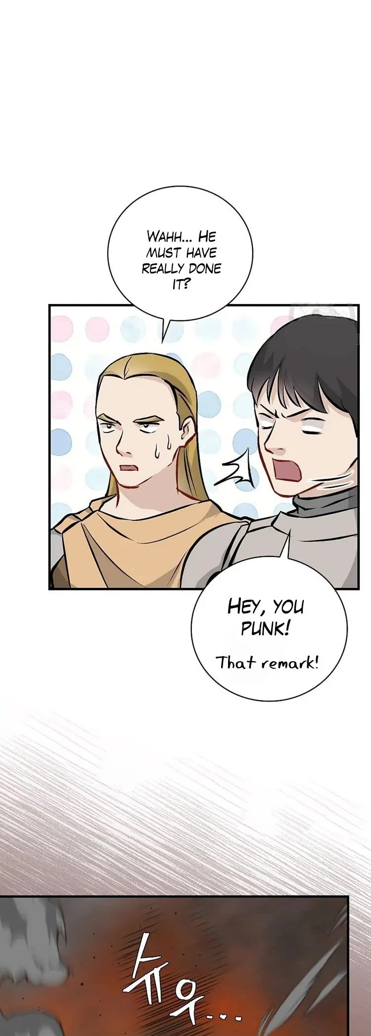 Leveling Up, by Only Eating! Chapter 148 page 38 - Chapter 148: Playback