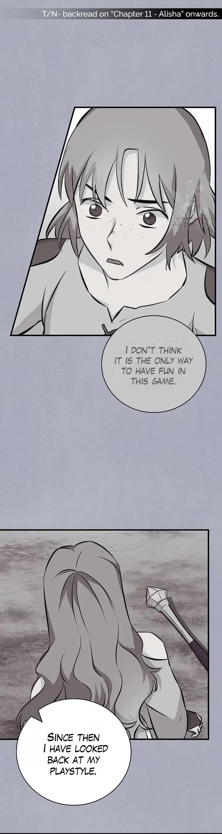 Leveling Up, by Only Eating! Chapter 148 page 4 - Chapter 148: Playback