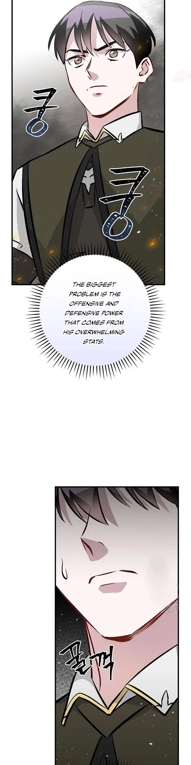 Leveling Up, by Only Eating! Chapter 148 page 41 - Chapter 148: Playback