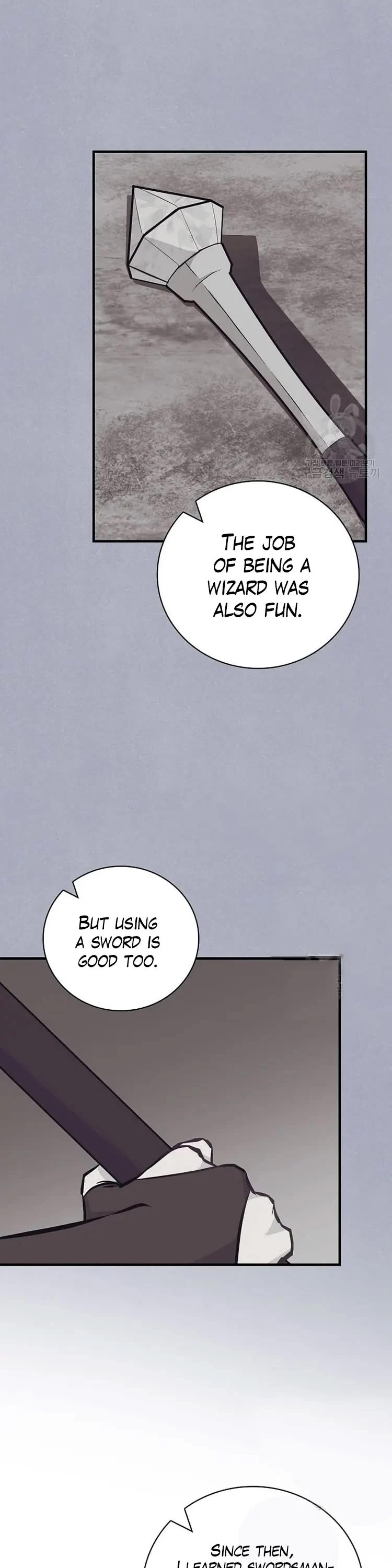 Leveling Up, by Only Eating! Chapter 148 page 5 - Chapter 148: Playback
