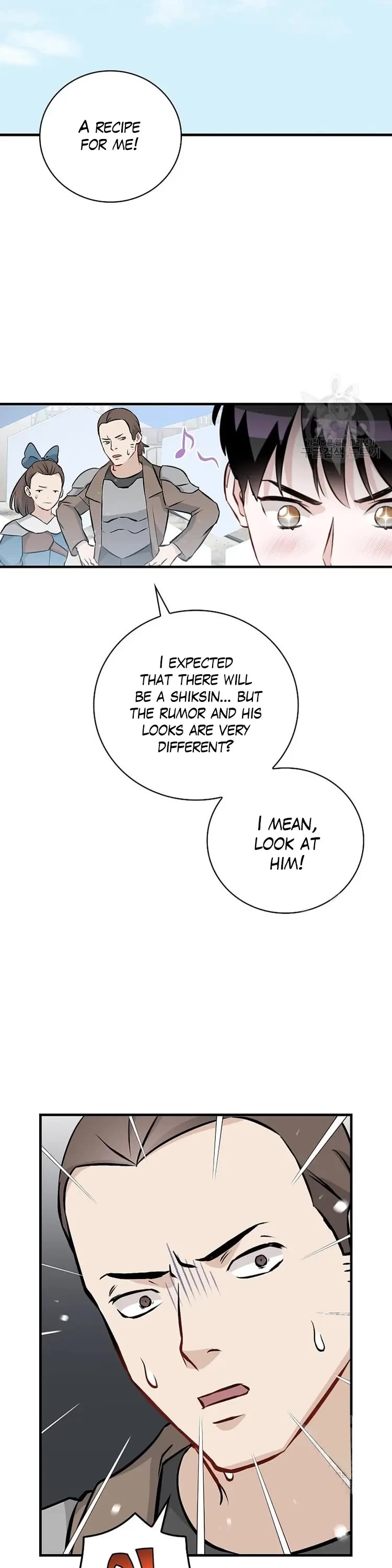Leveling Up, by Only Eating! Chapter 149 page 10 - Chapter 149: Gourmet