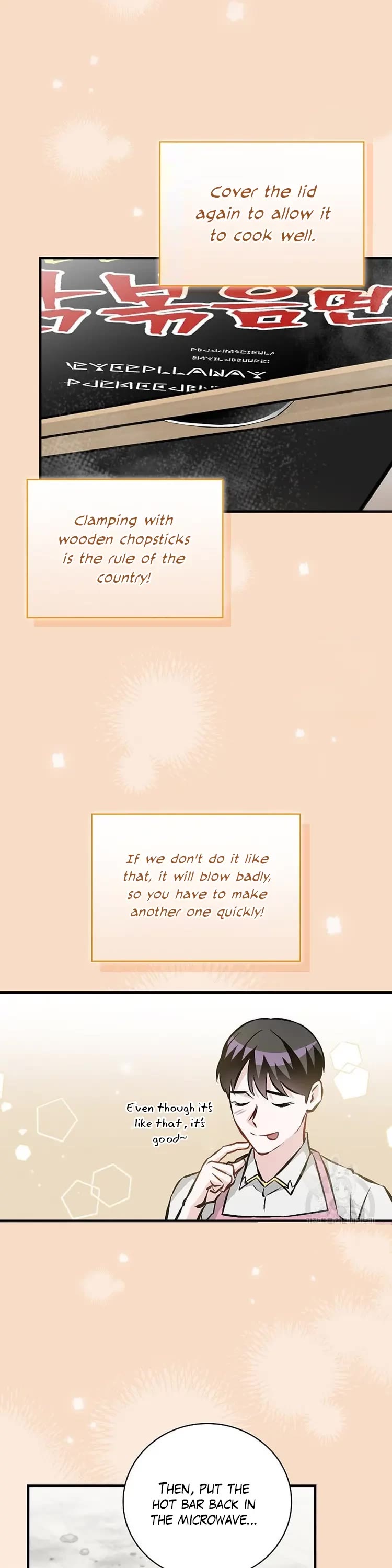 Leveling Up, by Only Eating! Chapter 149 page 14 - Chapter 149: Gourmet