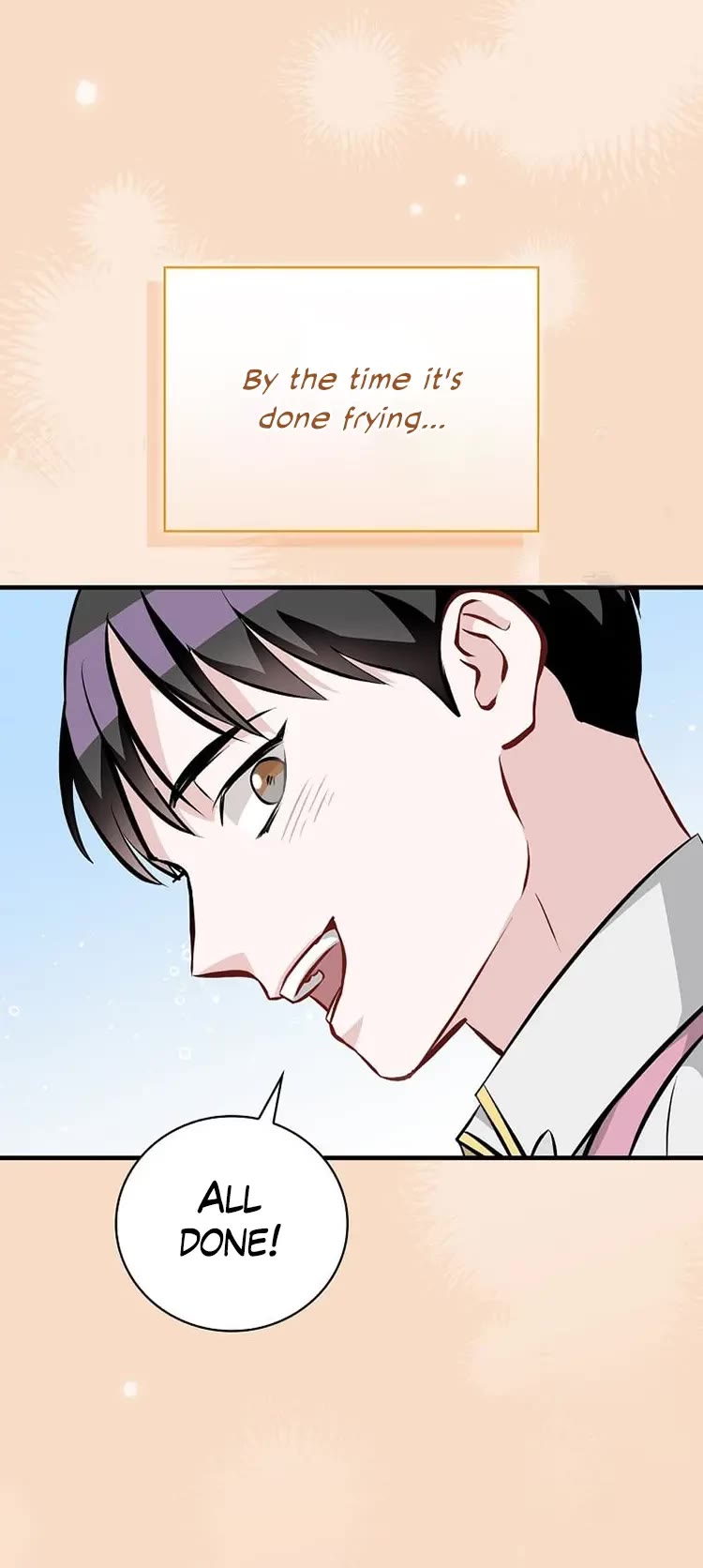 Leveling Up, by Only Eating! Chapter 149 page 17 - Chapter 149: Gourmet