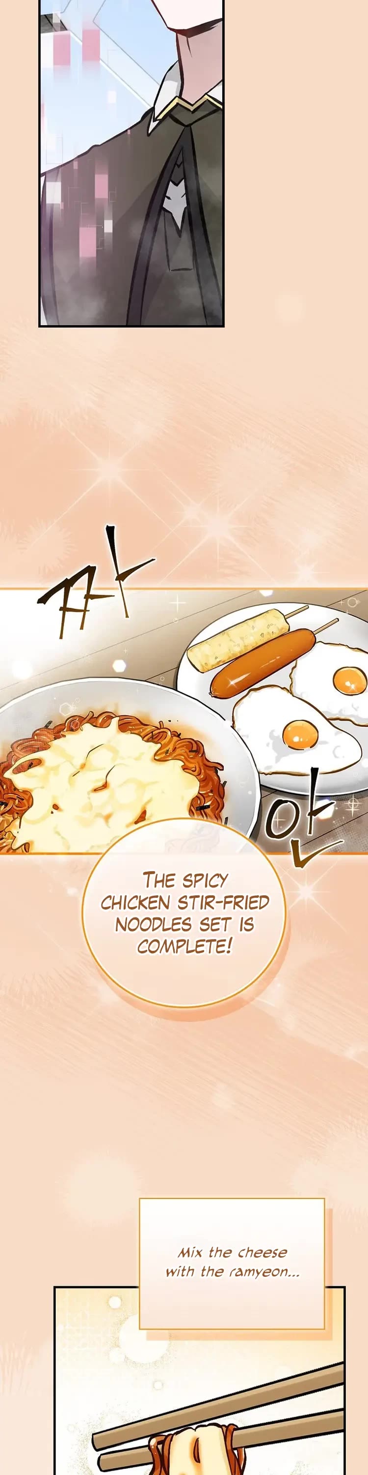 Leveling Up, by Only Eating! Chapter 149 page 23 - Chapter 149: Gourmet