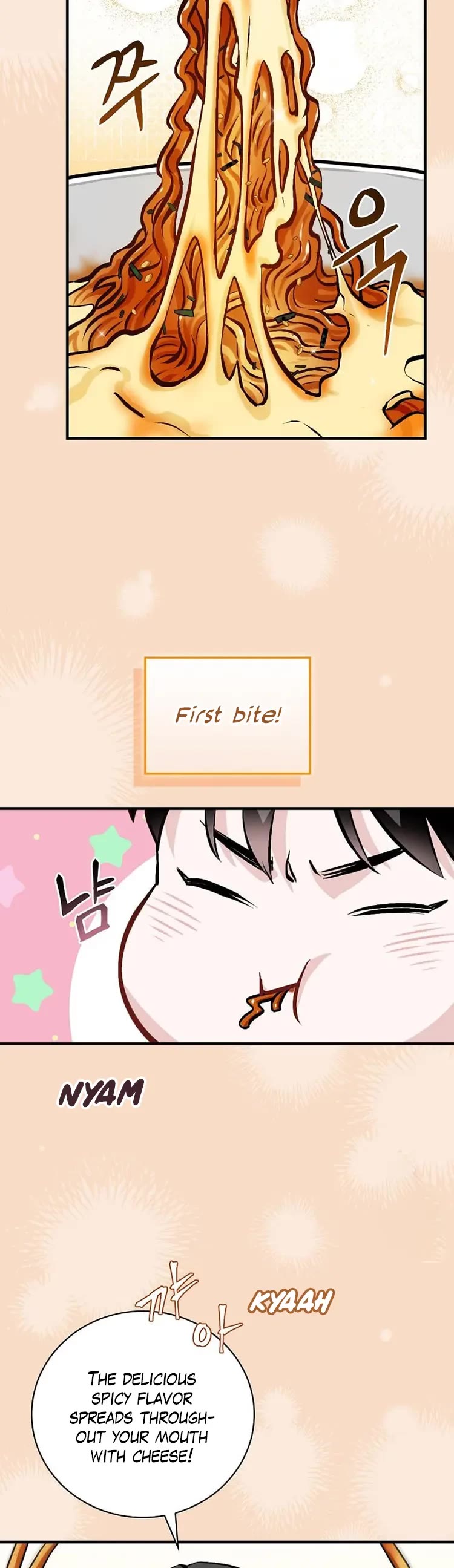 Leveling Up, by Only Eating! Chapter 149 page 24 - Chapter 149: Gourmet