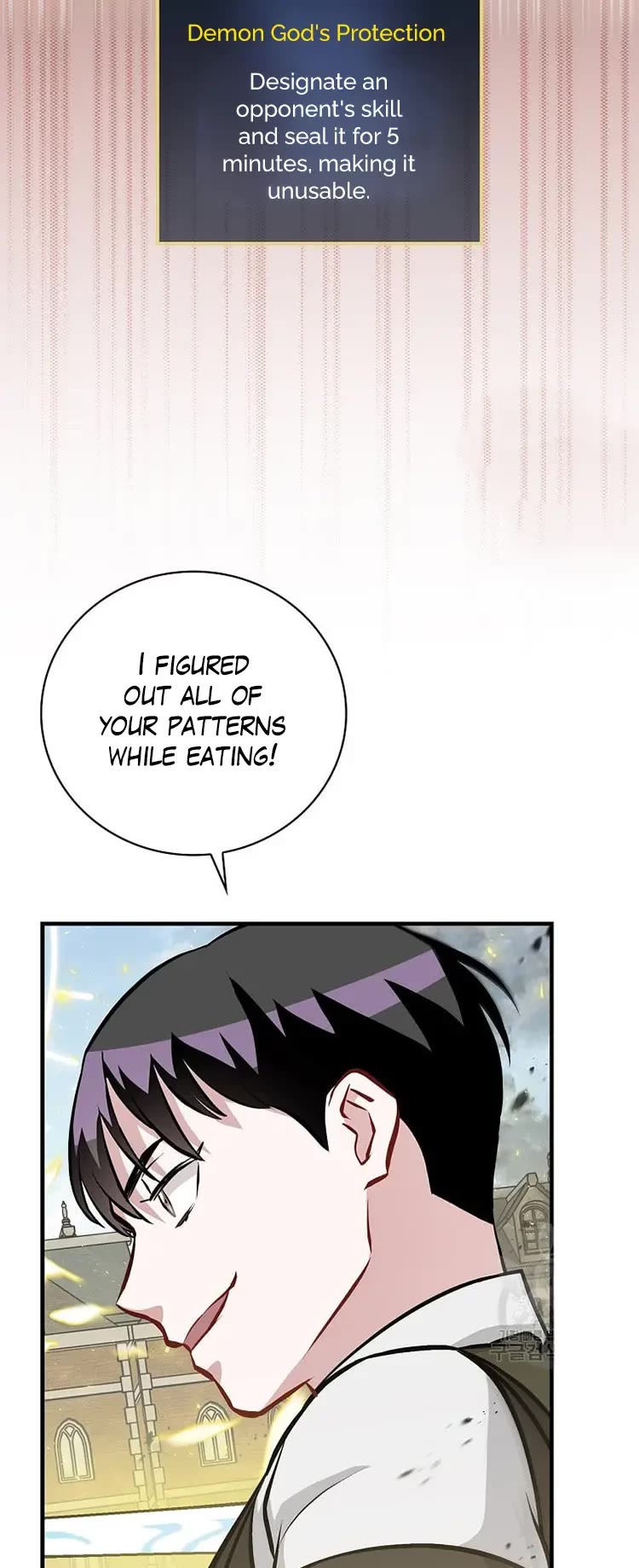 Leveling Up, by Only Eating! Chapter 149 page 36 - Chapter 149: Gourmet