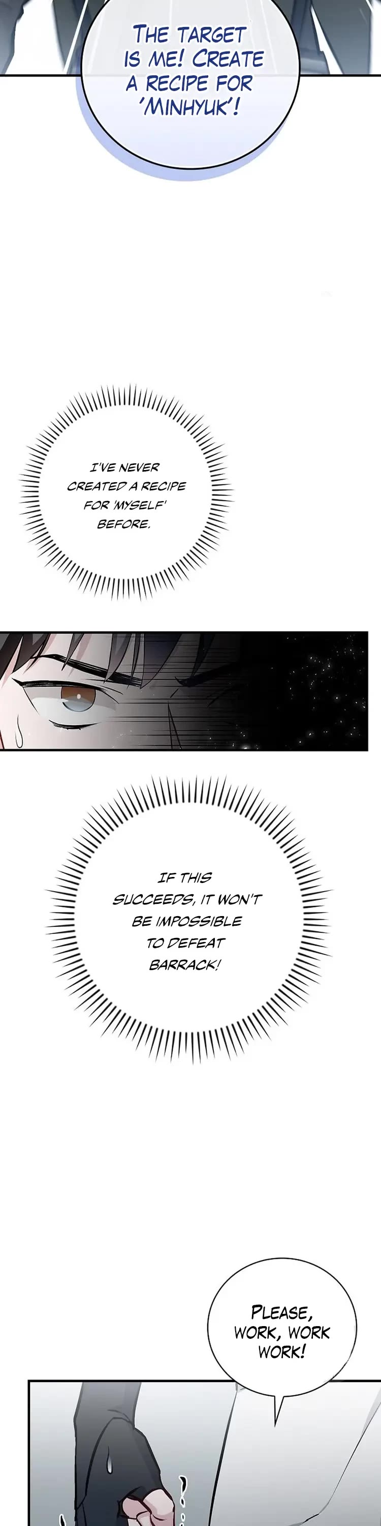 Leveling Up, by Only Eating! Chapter 149 page 7 - Chapter 149: Gourmet