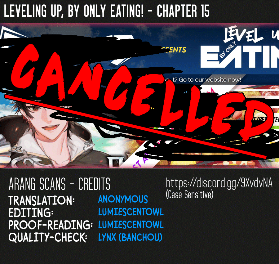 Leveling Up, by Only Eating! Chapter 15 page 1 - Chapter 15
