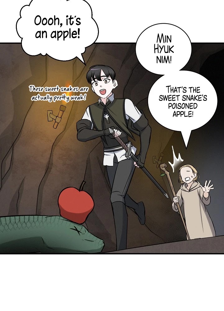 Leveling Up, by Only Eating! Chapter 15 page 110 - Chapter 15