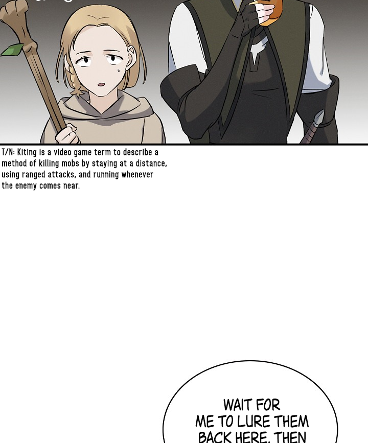 Leveling Up, by Only Eating! Chapter 15 page 23 - Chapter 15