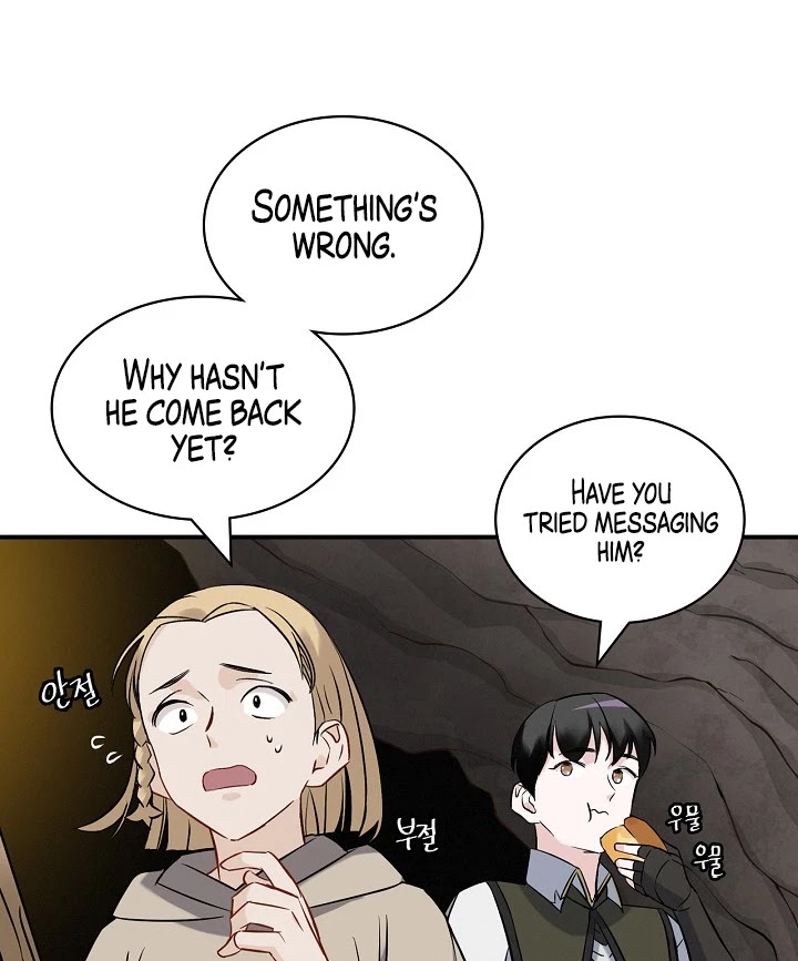 Leveling Up, by Only Eating! Chapter 15 page 28 - Chapter 15