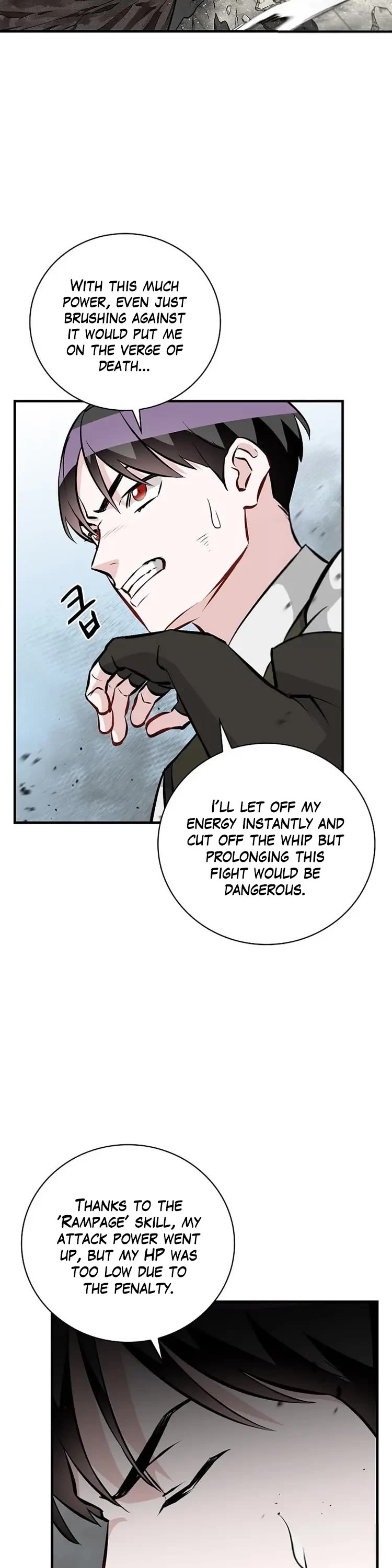 Leveling Up, by Only Eating! Chapter 150 page 11 - Chapter 150: Triumph