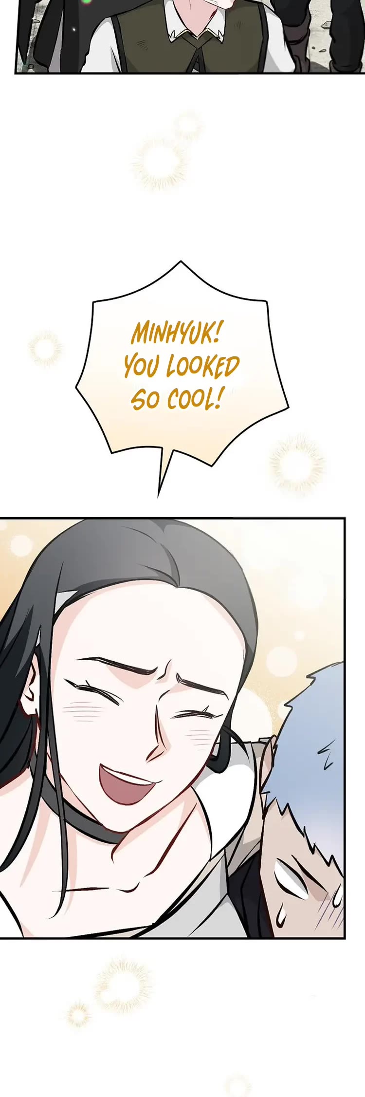 Leveling Up, by Only Eating! Chapter 150 page 25 - Chapter 150: Triumph