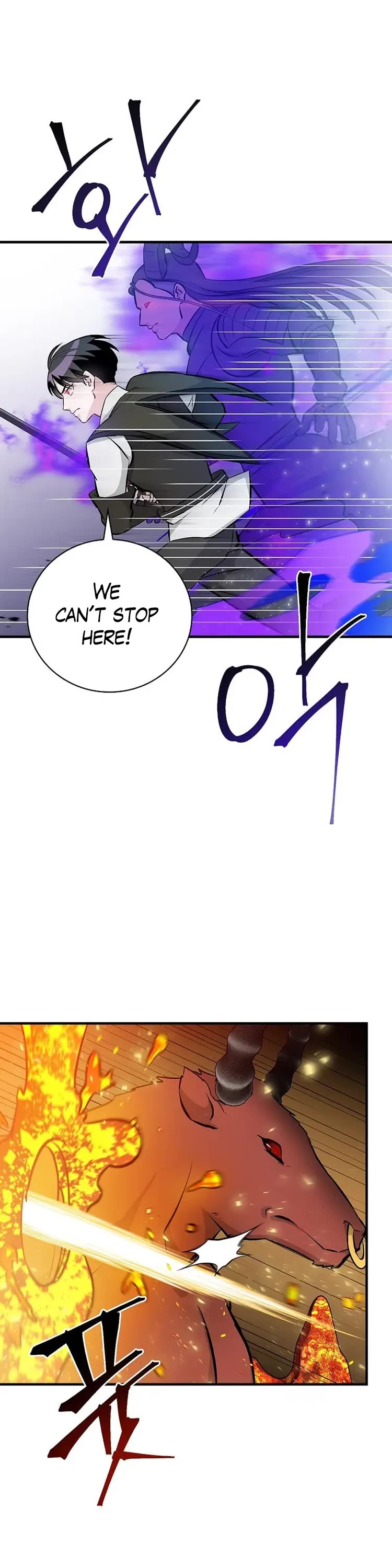 Leveling Up, by Only Eating! Chapter 150 page 3 - Chapter 150: Triumph