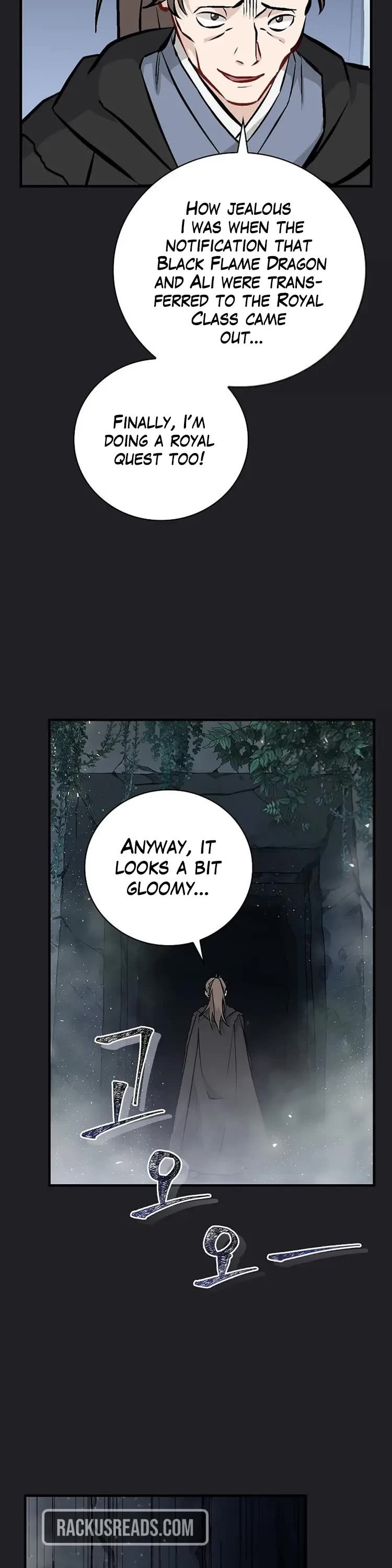 Leveling Up, by Only Eating! Chapter 150 page 31 - Chapter 150: Triumph